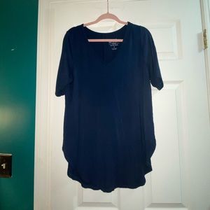 Torrid Super Soft Tunic Top
